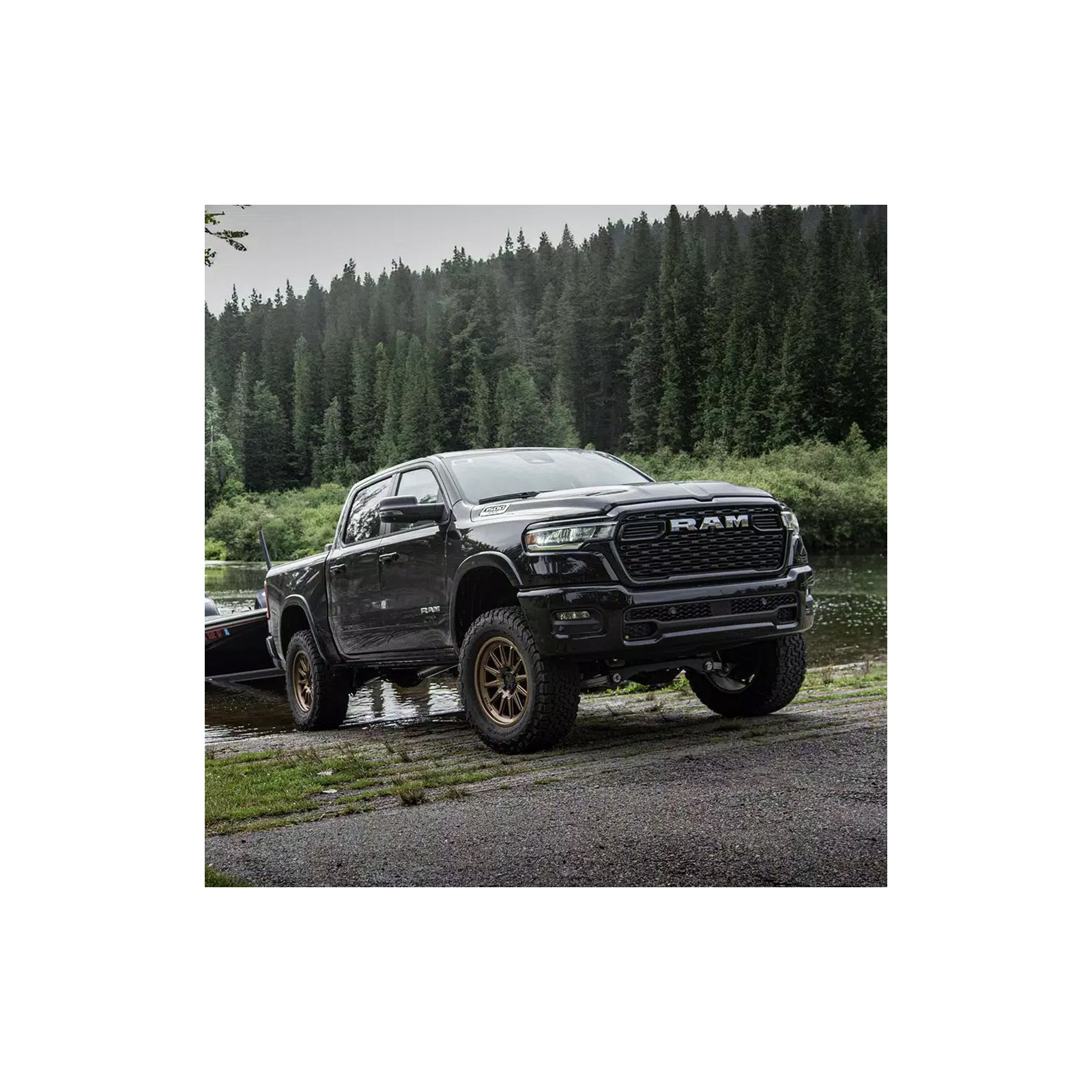 OFFROAD EXPRESS BDS SUSPENSION BDS2117FPE