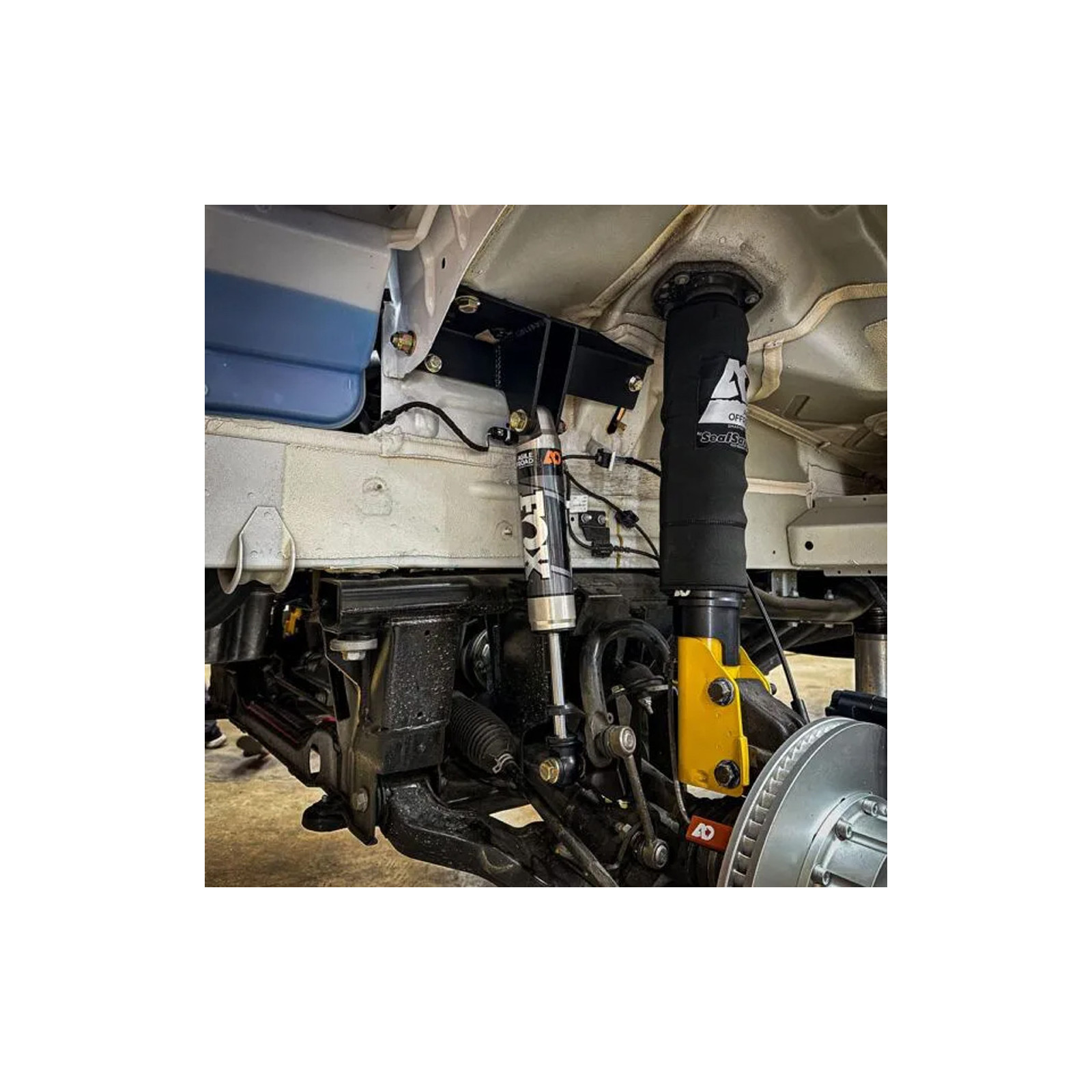 OFFROAD EXPRESS AGILE OFFROAD AOR097-Fox