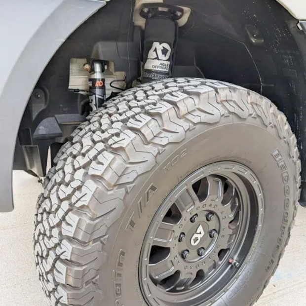 OFFROAD EXPRESS AGILE OFFROAD AOR097-Fox
