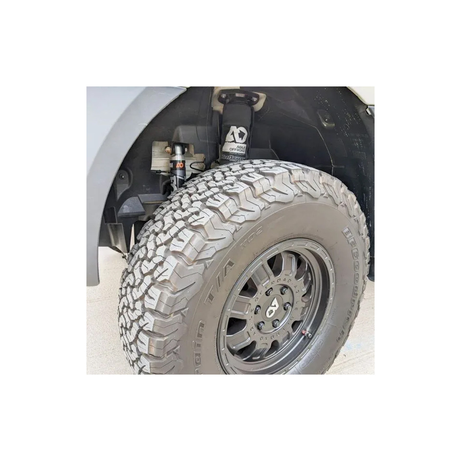 OFFROAD EXPRESS AGILE OFFROAD AOR097-Fox