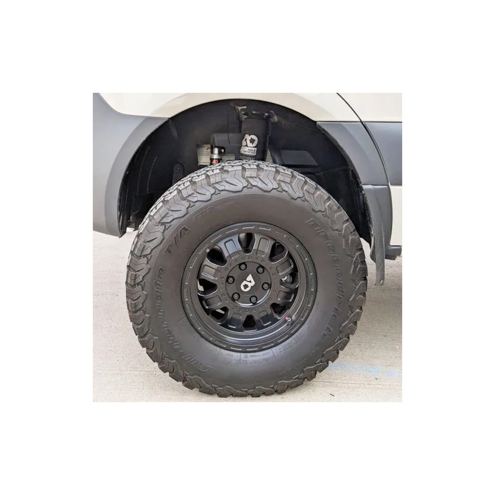 OFFROAD EXPRESS AGILE OFFROAD AOR097-Fox