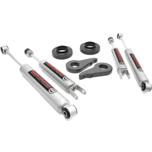 OFFROAD EXPRESS ROUGH COUNTRY RC27330