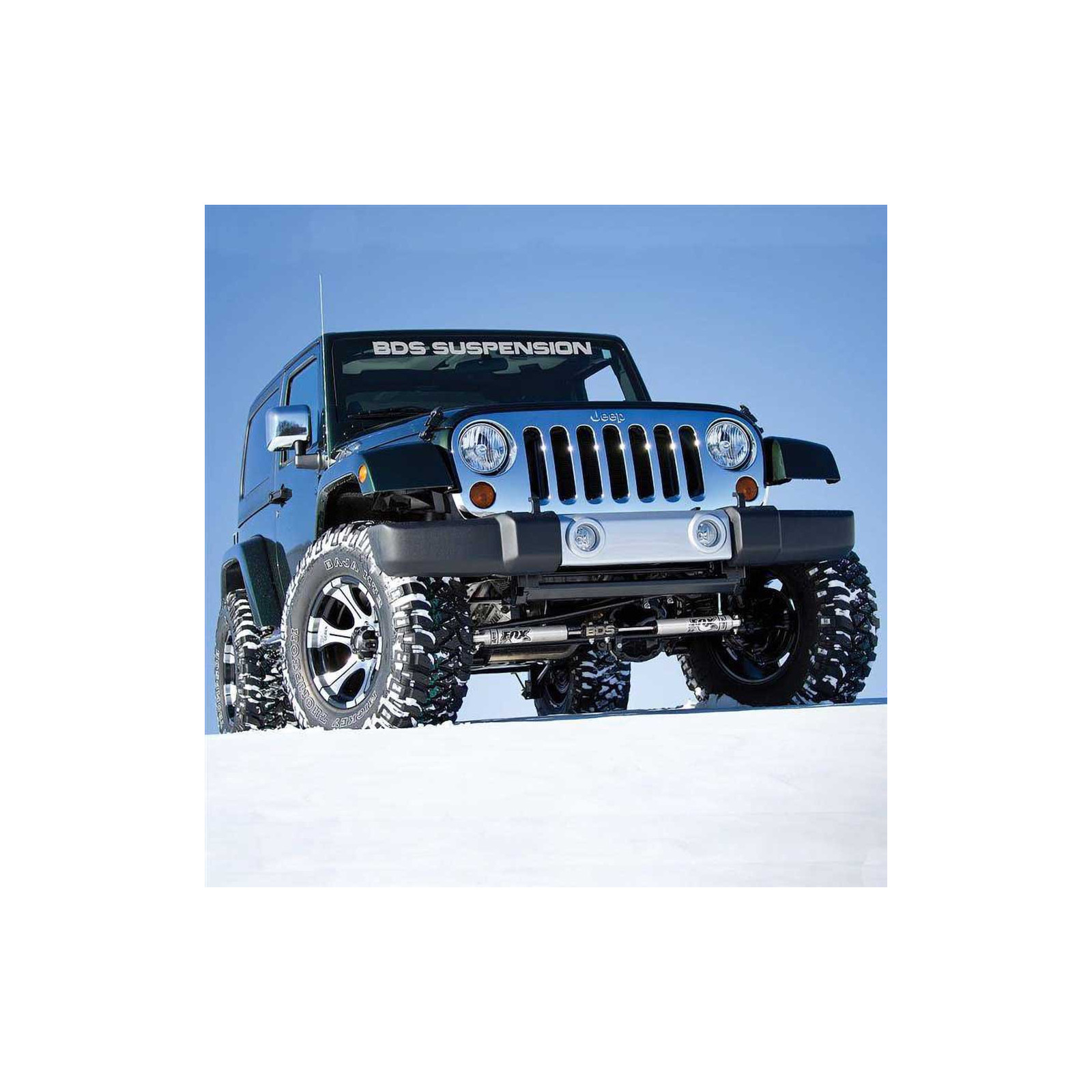 OFFROAD EXPRESS FOX BDS2027DF