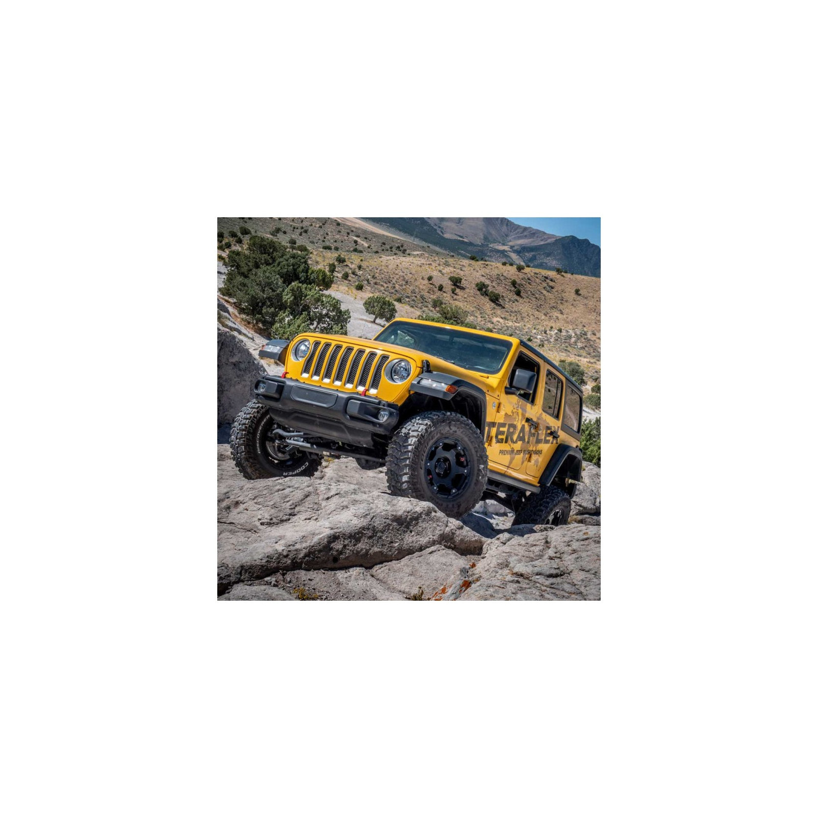 OFFROAD EXPRESS TERAFLEX TX1402140