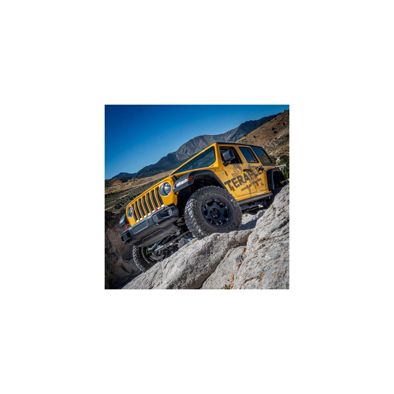 OFFROAD EXPRESS TERAFLEX TX1402140