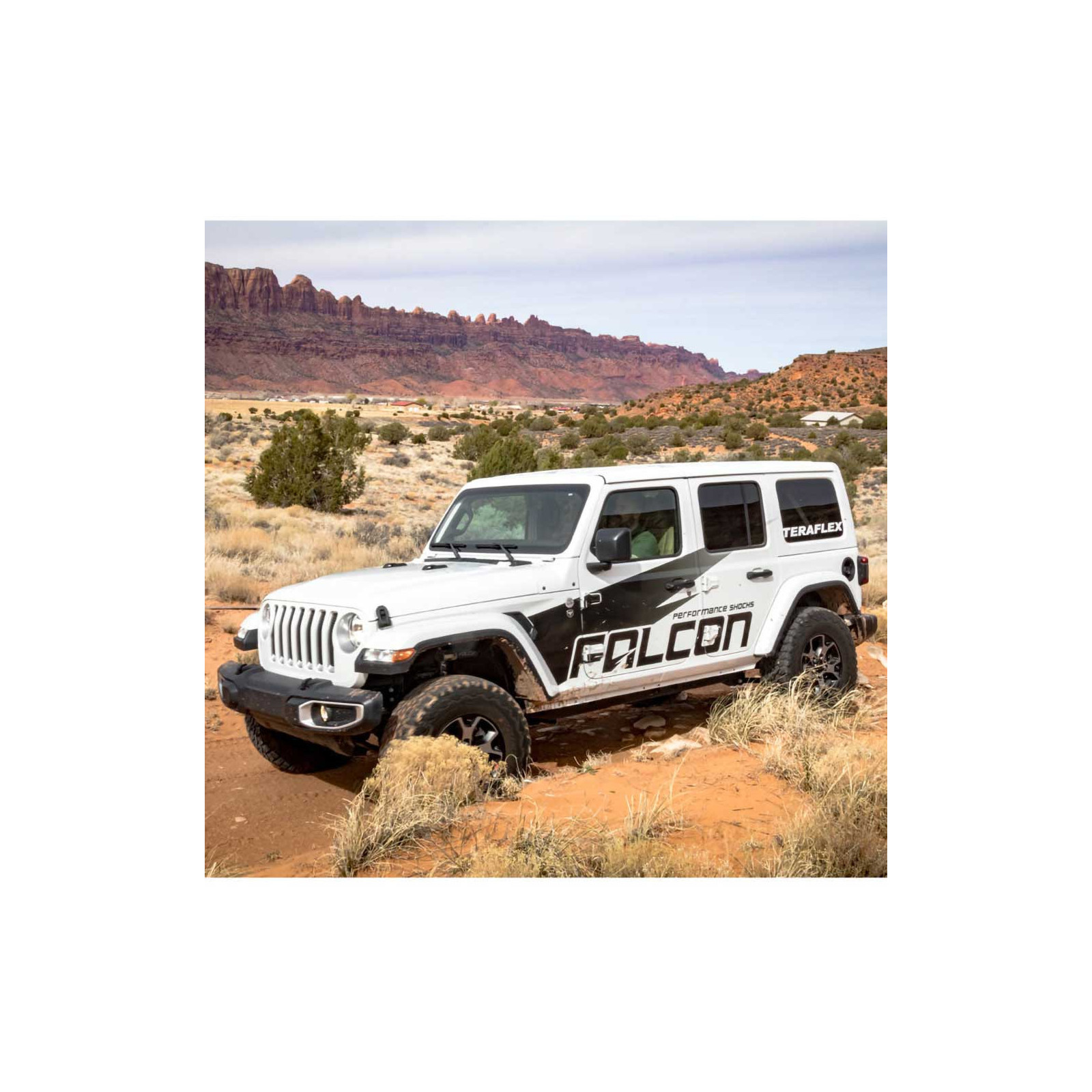 OFFROAD EXPRESS TERAFLEX TX1354040