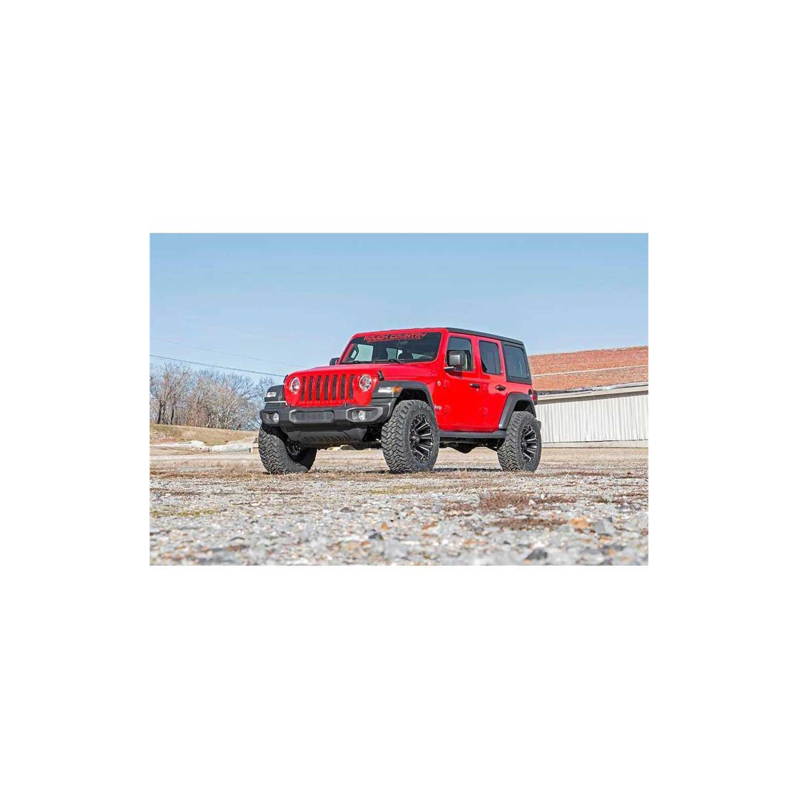 OFFROAD EXPRESS ROUGH COUNTRY RCK79630
