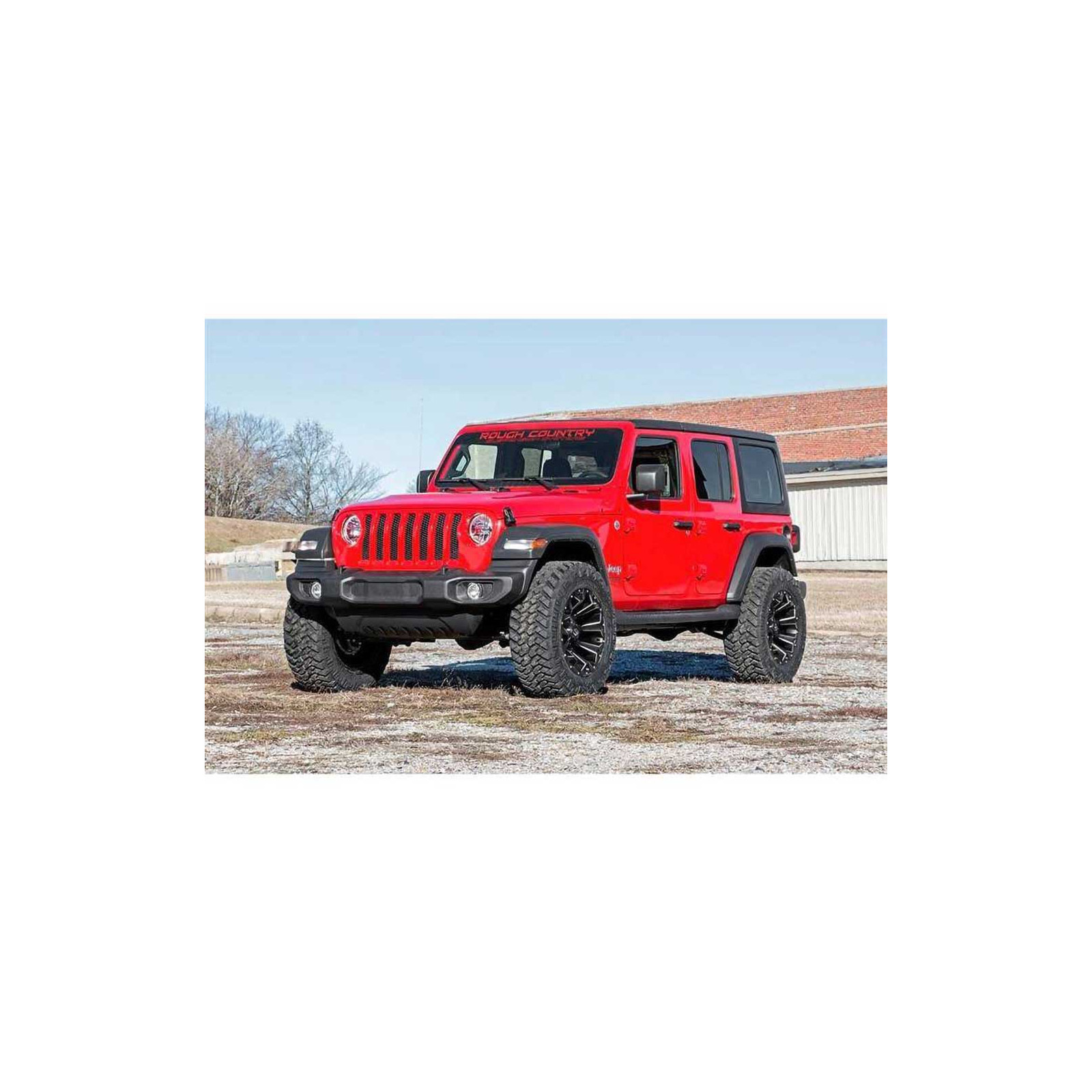 OFFROAD EXPRESS ROUGH COUNTRY RCK79630