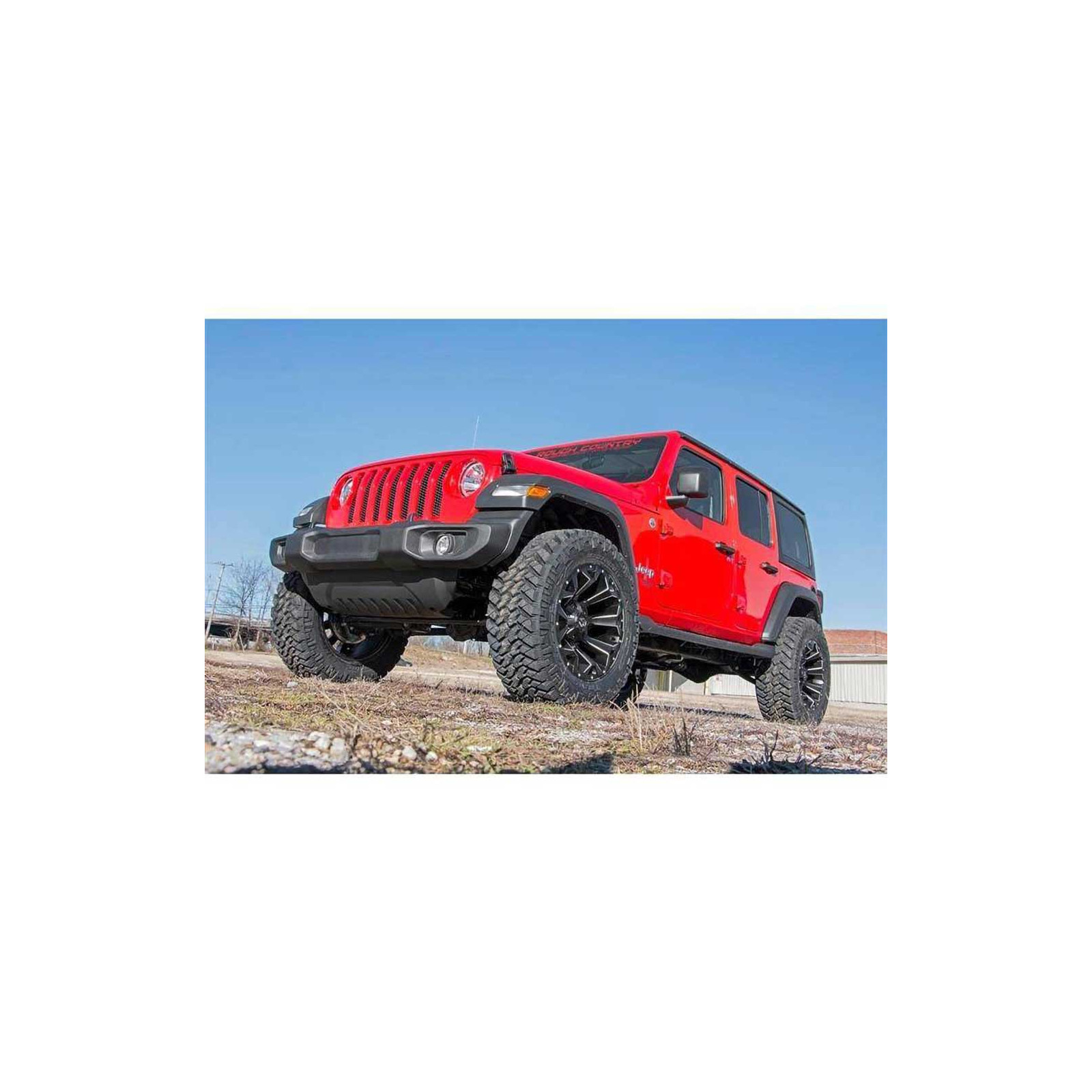 OFFROAD EXPRESS ROUGH COUNTRY RCK79630