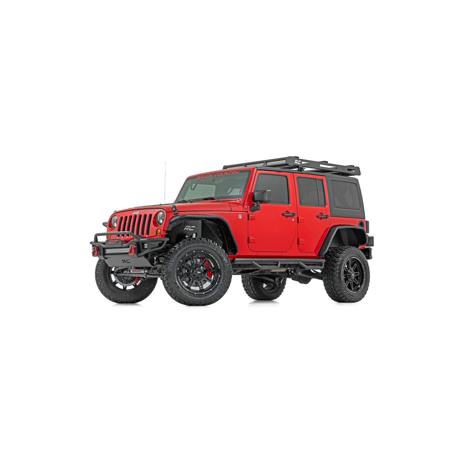OFFROAD EXPRESS ROUGH COUNTRY RC95105