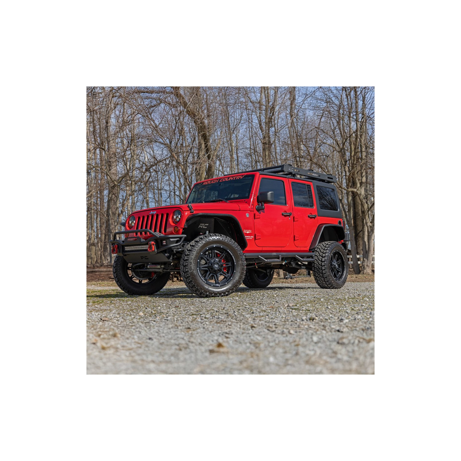 OFFROAD EXPRESS ROUGH COUNTRY RC95105