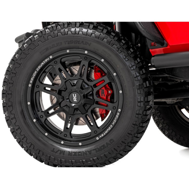 OFFROAD EXPRESS ROUGH COUNTRY RC95105