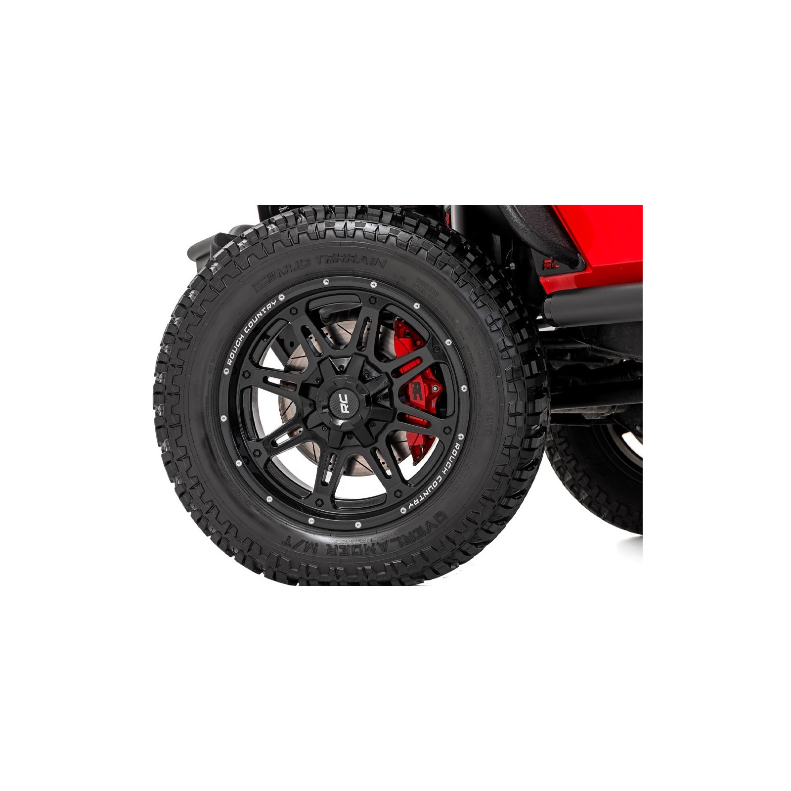 OFFROAD EXPRESS ROUGH COUNTRY RC95105