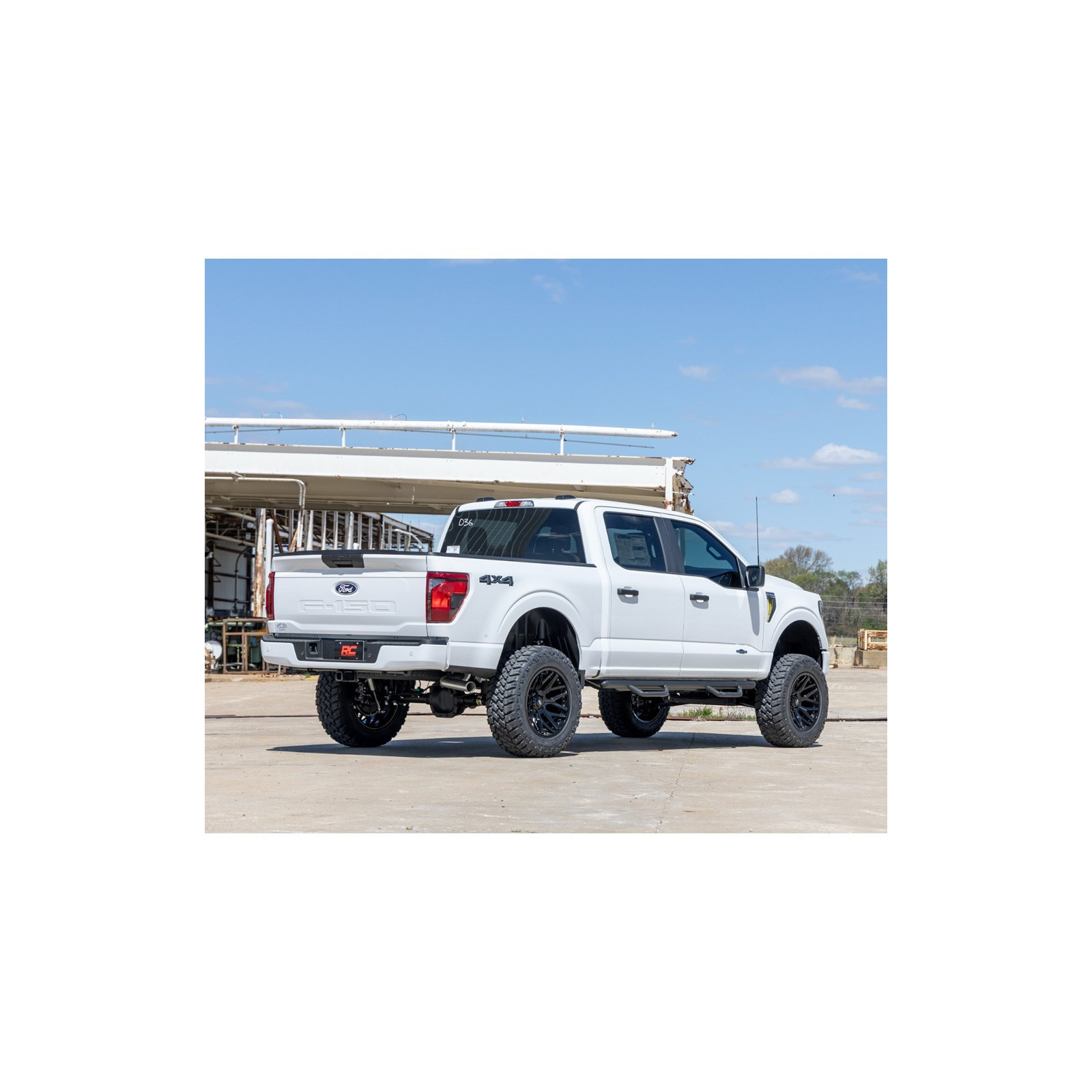 OFFROAD EXPRESS ROUGH COUNTRY RCK49930