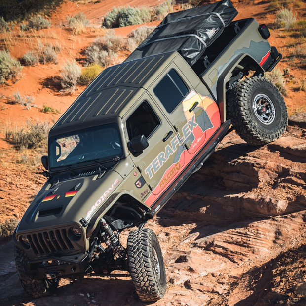 OFFROAD EXPRESS TERAFLEX TX4831050