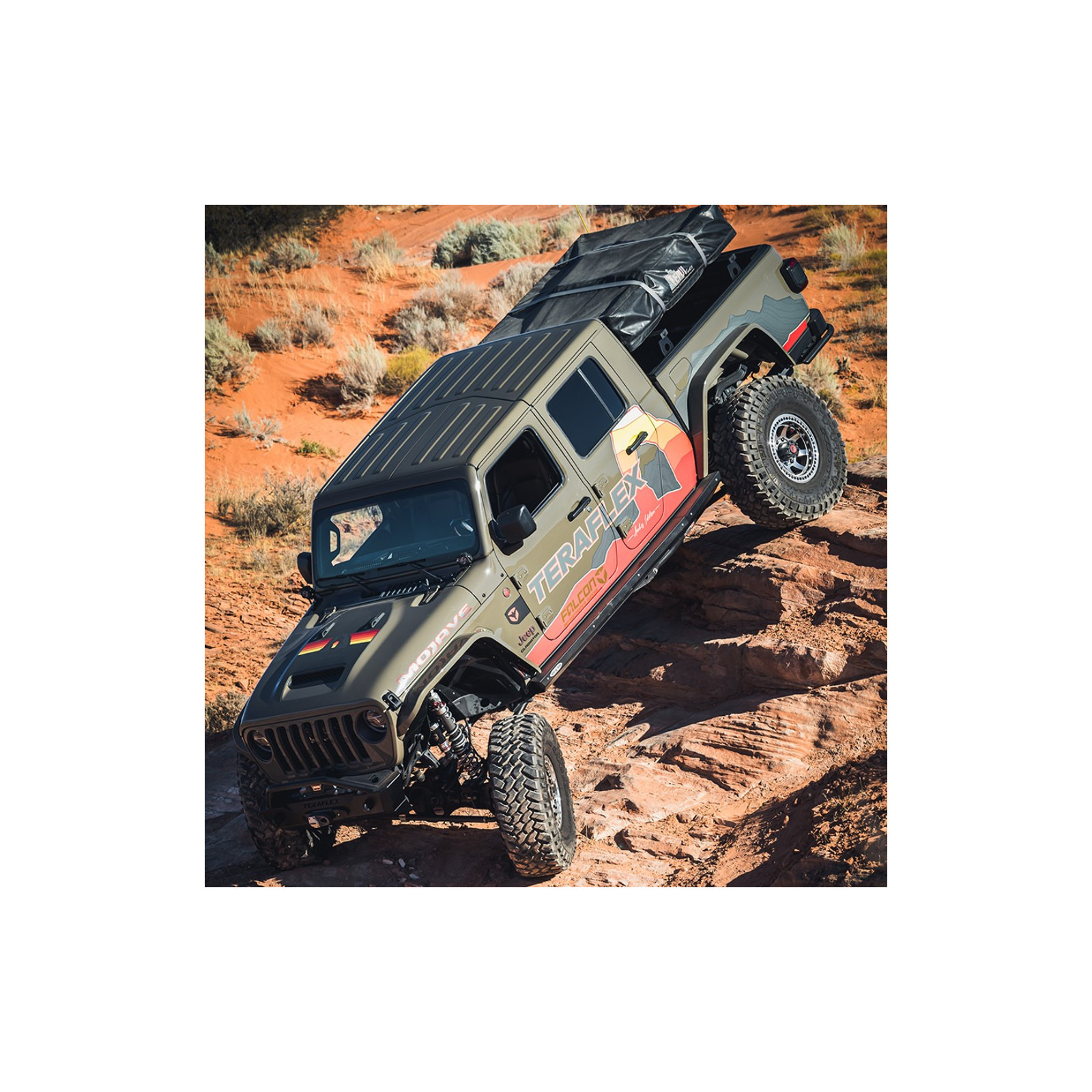 OFFROAD EXPRESS TERAFLEX TX4831050