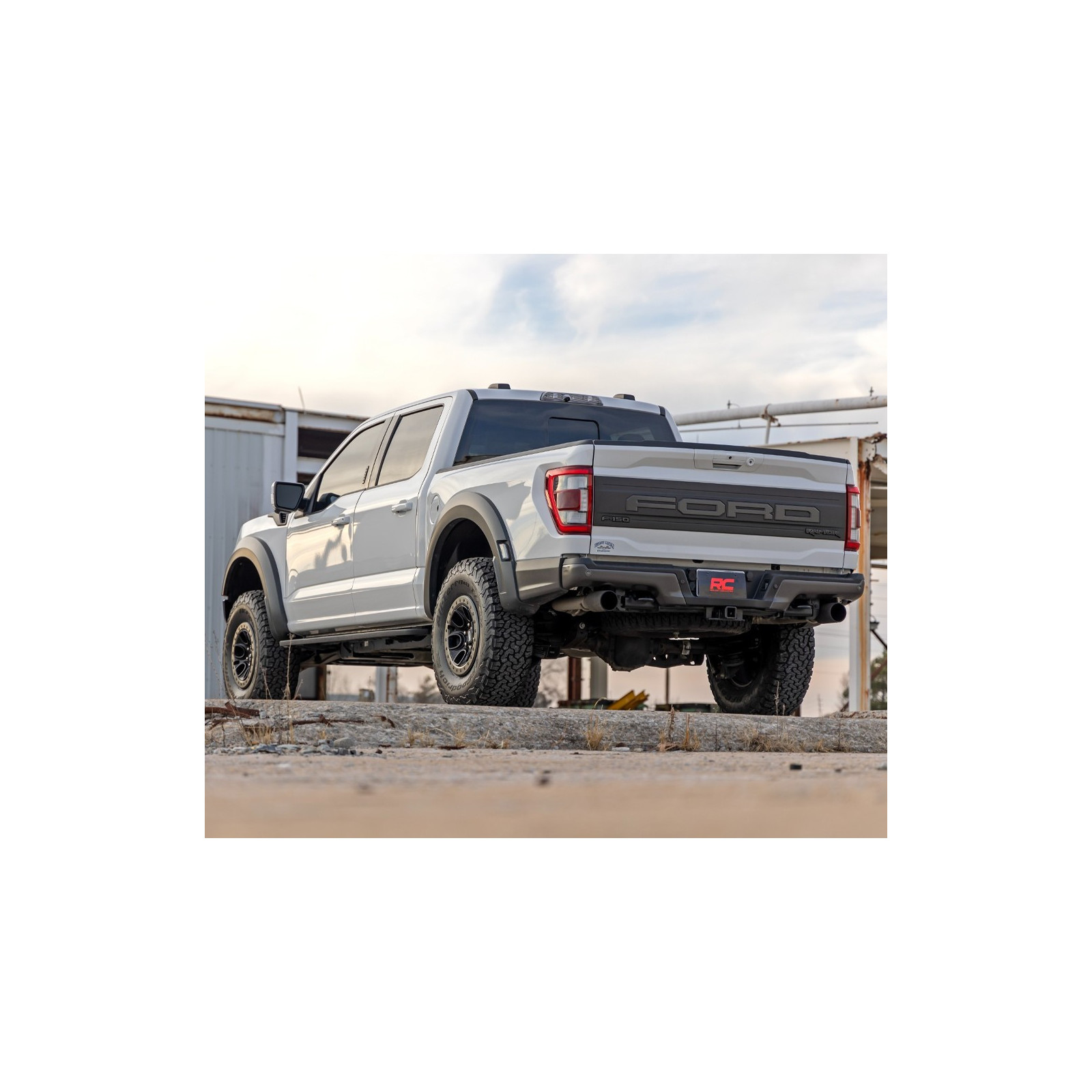 OFFROAD EXPRESS ROUGH COUNTRY RC51142