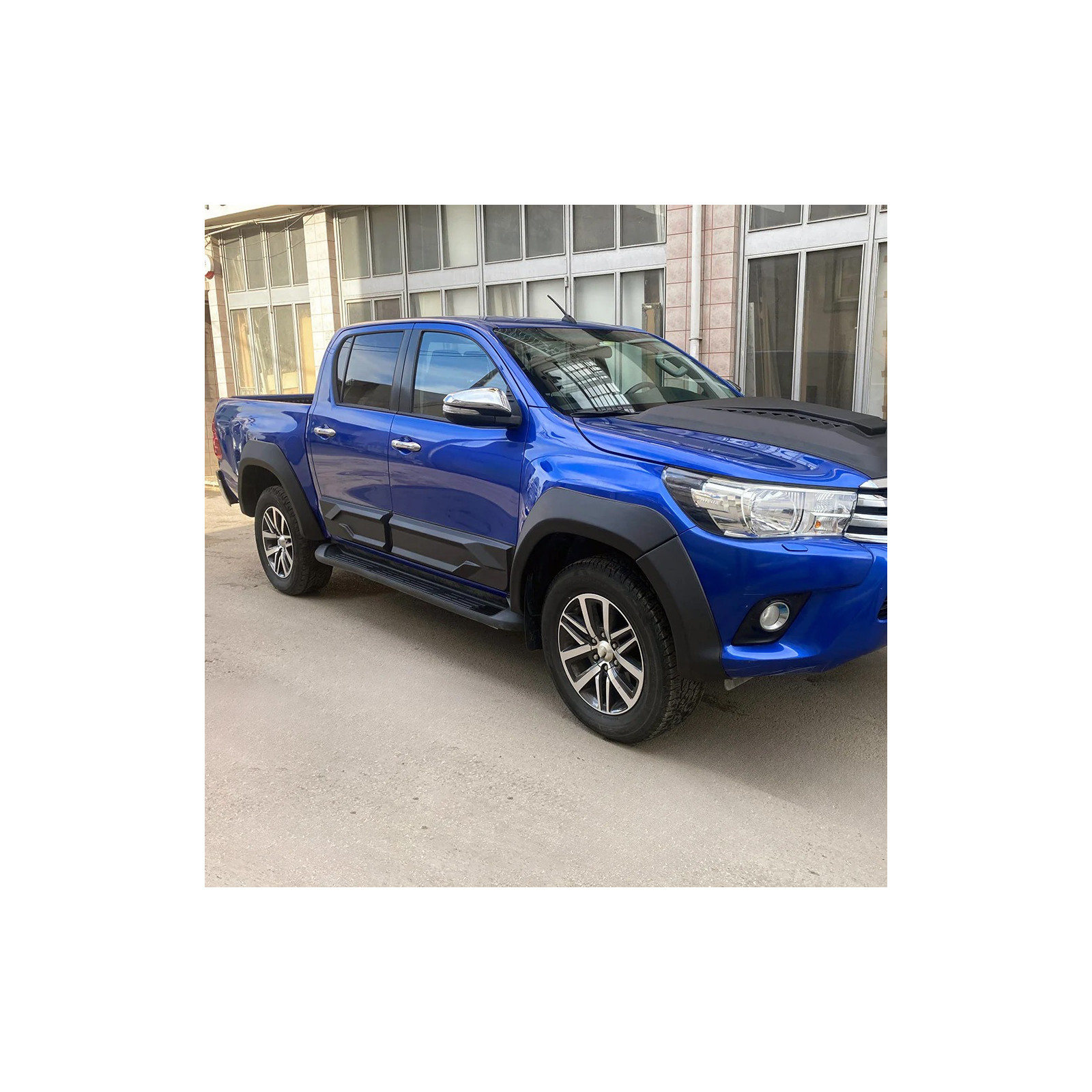 OFFROAD EXPRESS OFD OFFROAD FABRICATION OFHILFF101