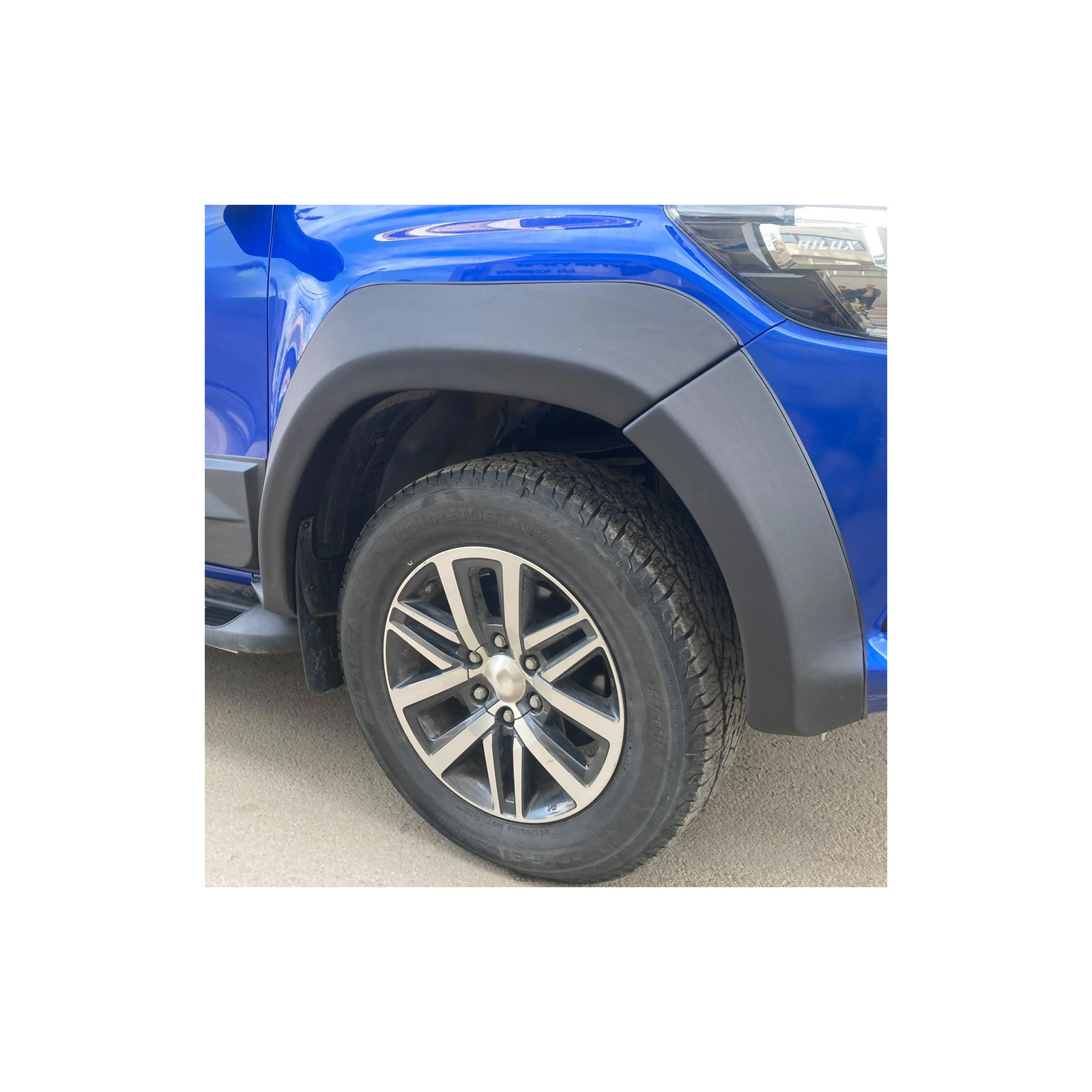 OFFROAD EXPRESS OFD OFFROAD FABRICATION OFHILFF101