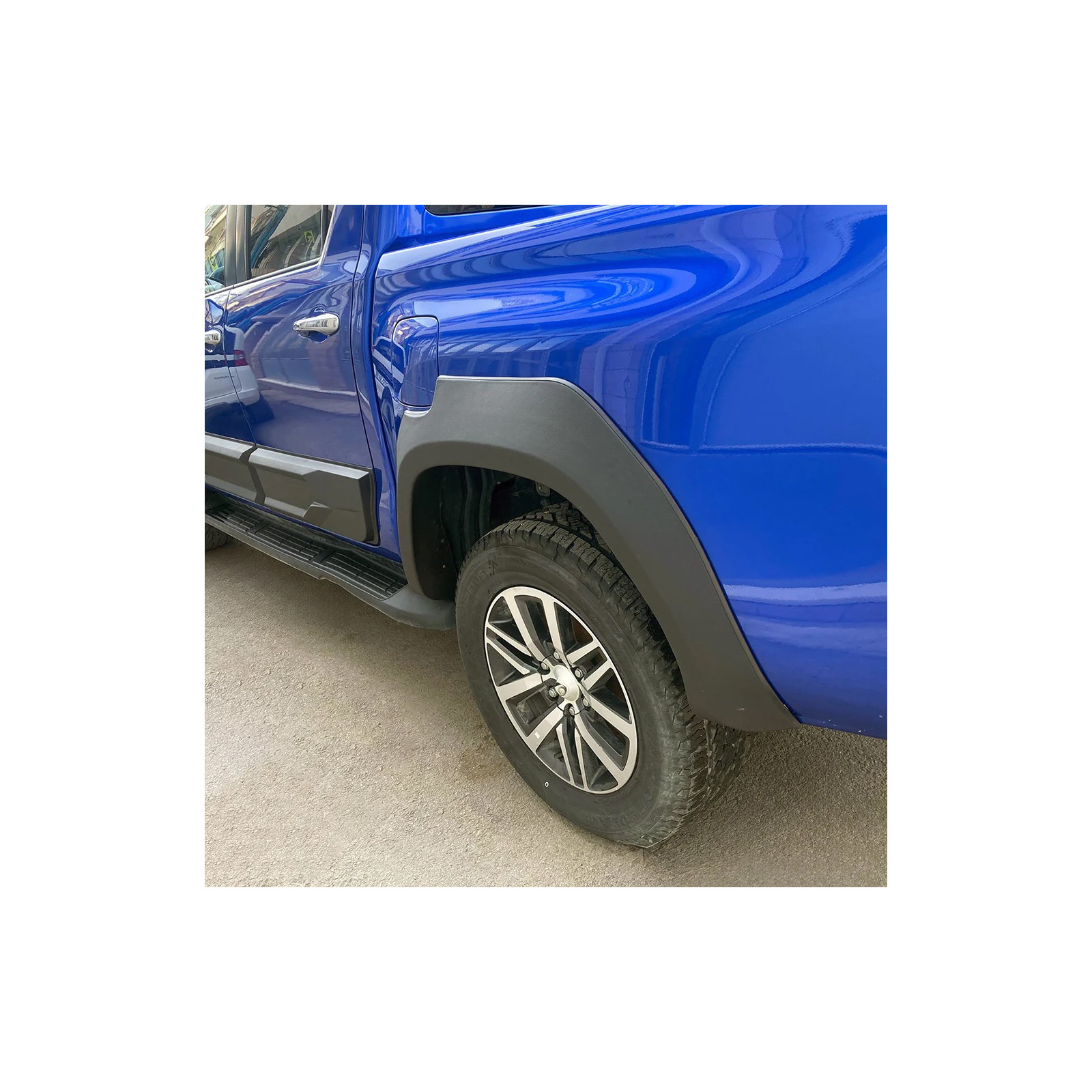 OFFROAD EXPRESS OFD OFFROAD FABRICATION OFHILFF101