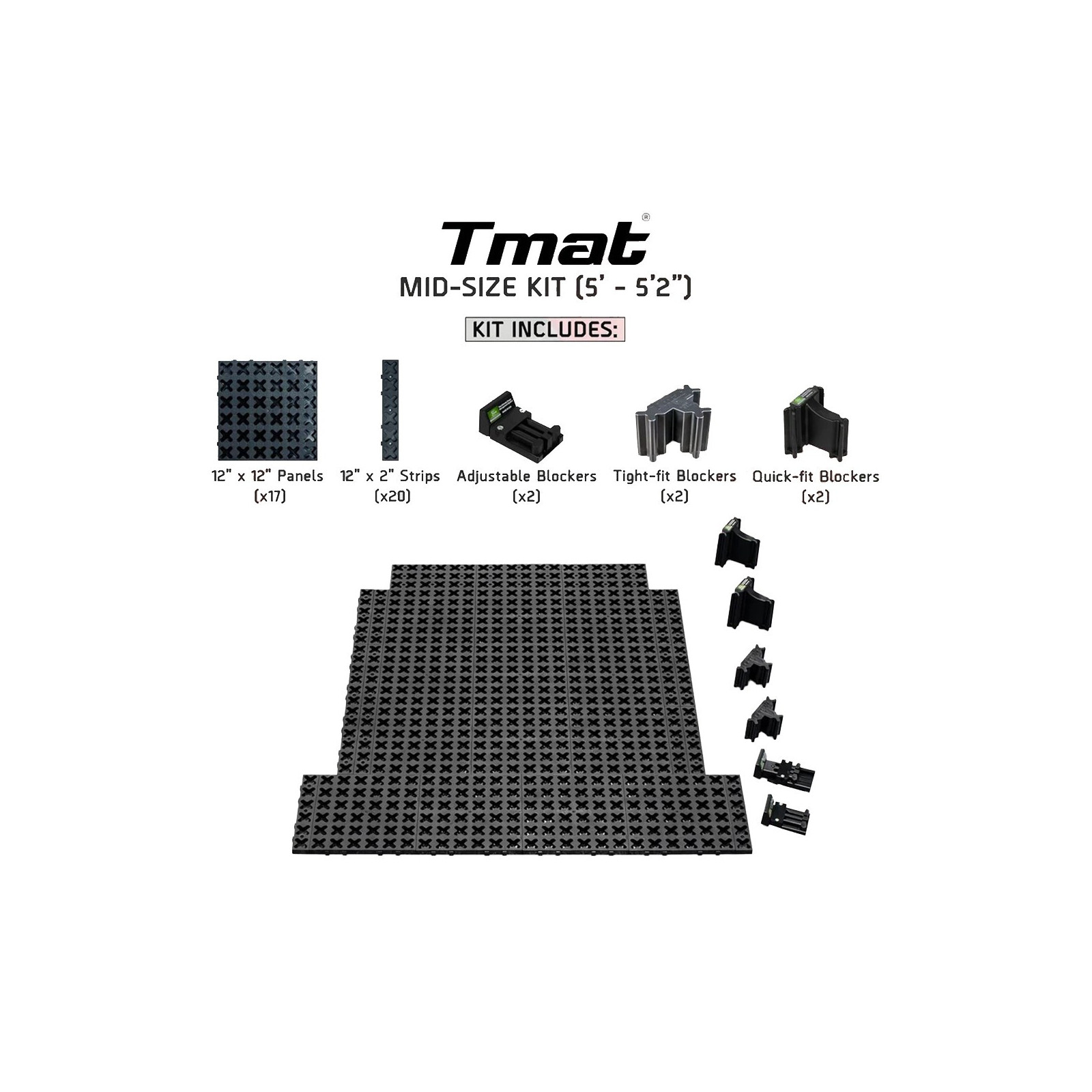OFFROAD EXPRESS TMAT TMAT-KIT-MIDSIZE