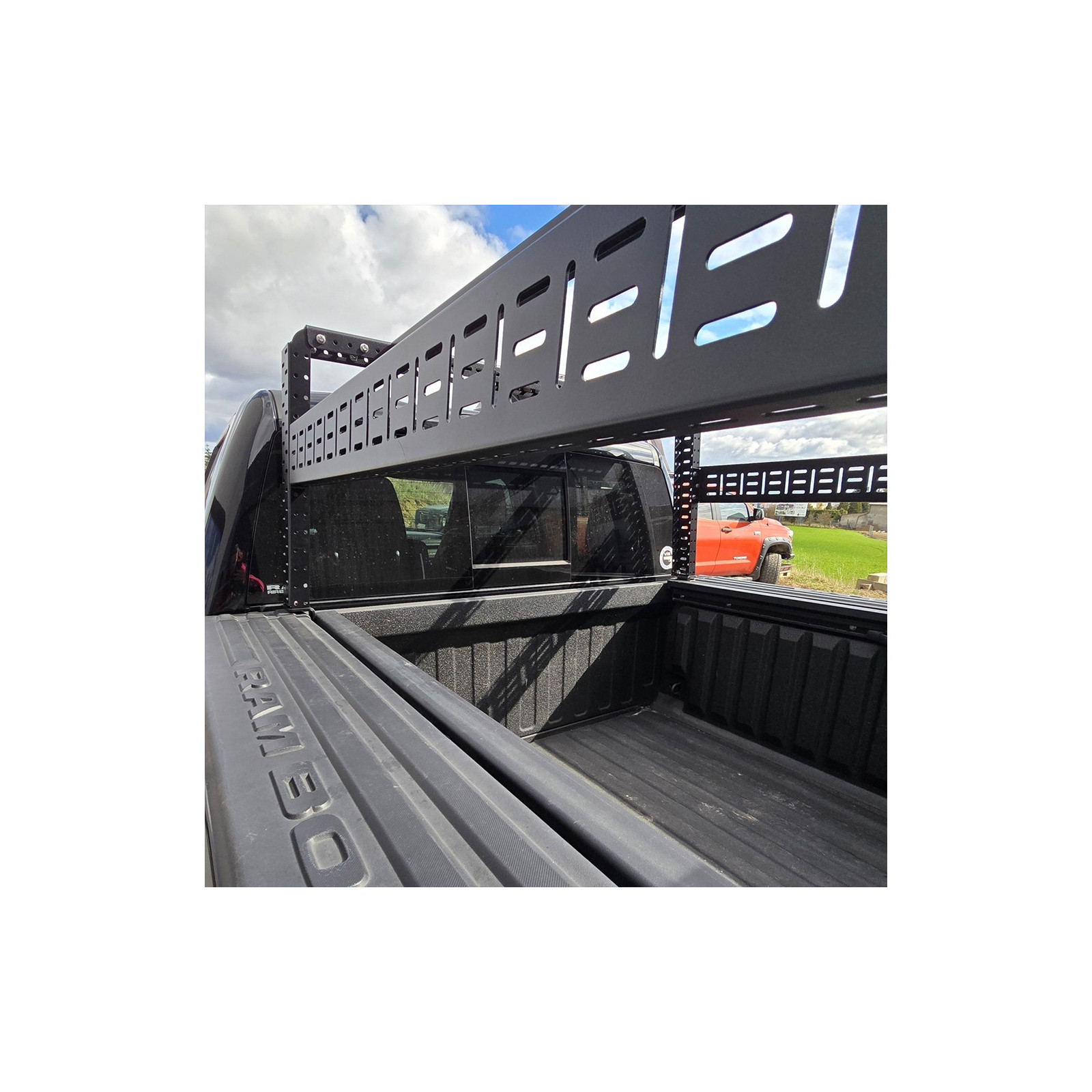 OFFROAD EXPRESS CAMP4WHEELS OTRDTHBR