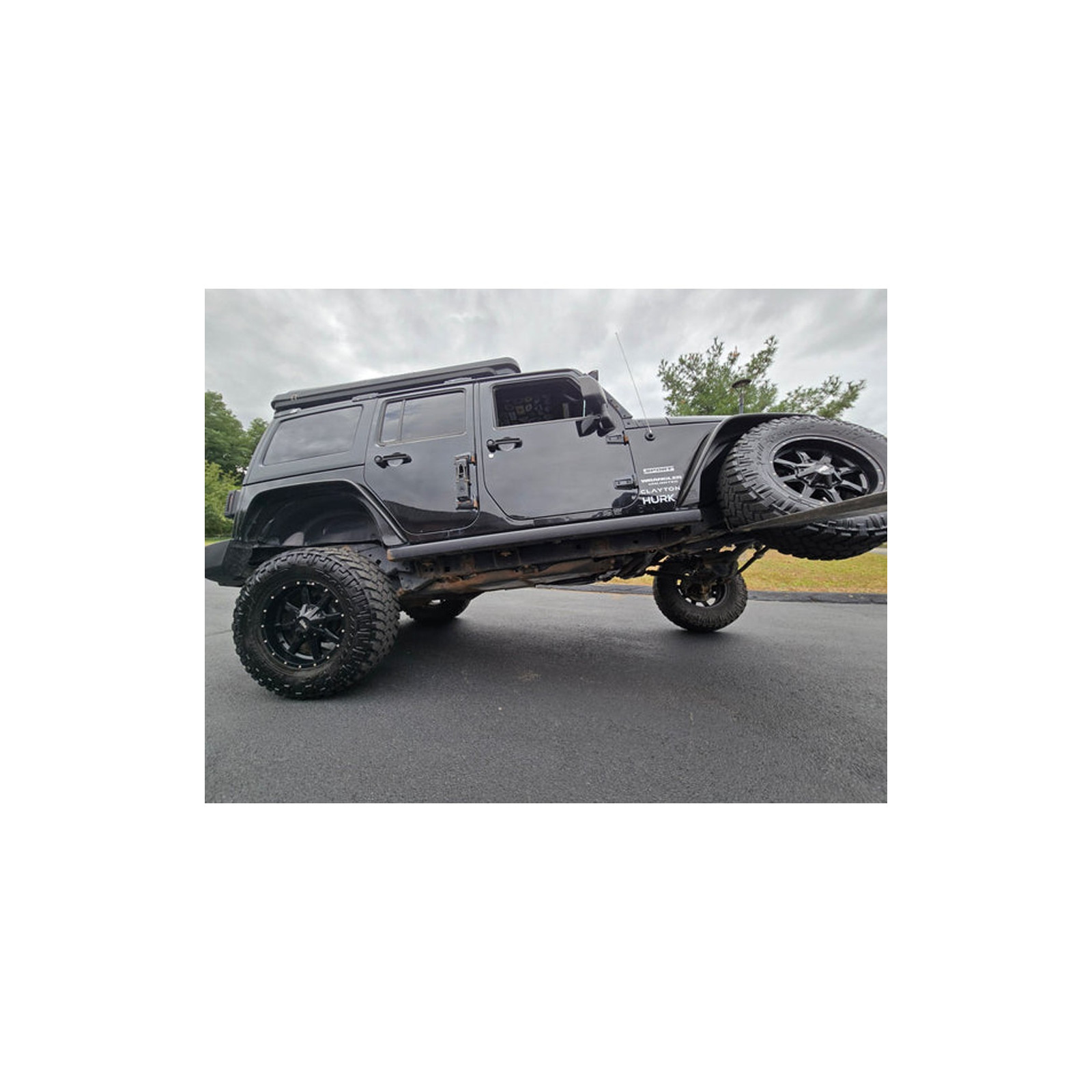 OFFROAD EXPRESS CLAYTON OFF ROAD CL3008015