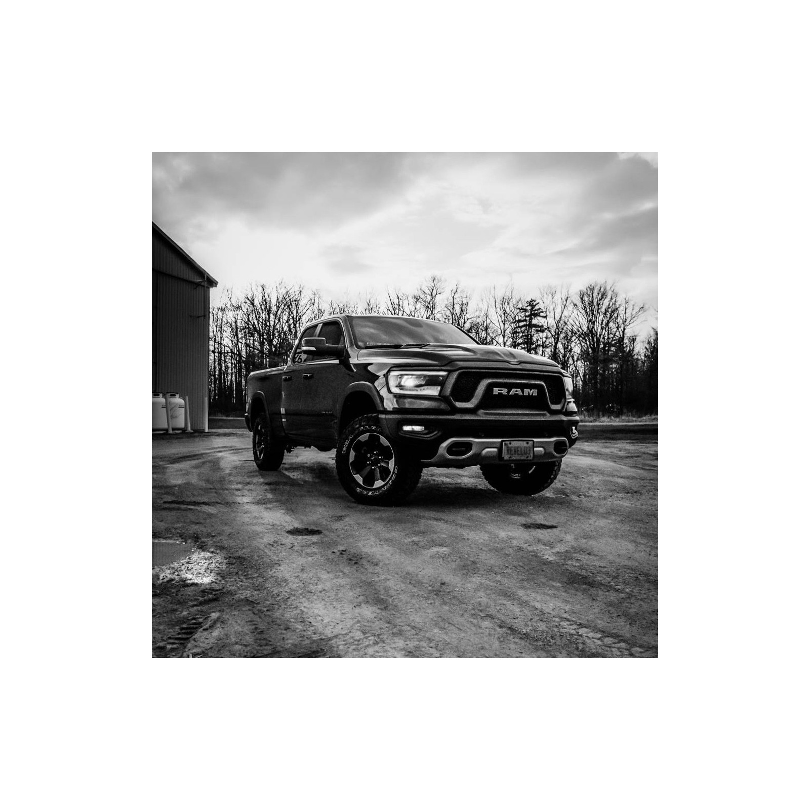 OFFROAD EXPRESS REVEL PERFORMANCE RP-Basic-Package-201