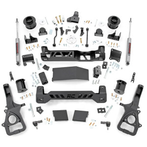 OFFROAD EXPRESS ROUGH COUNTRY RCK88430