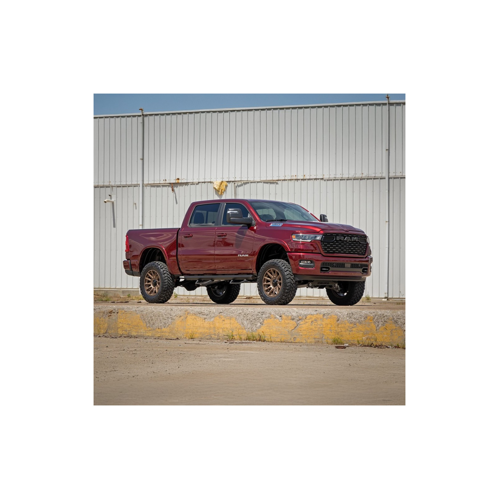 OFFROAD EXPRESS ROUGH COUNTRY RCK88430