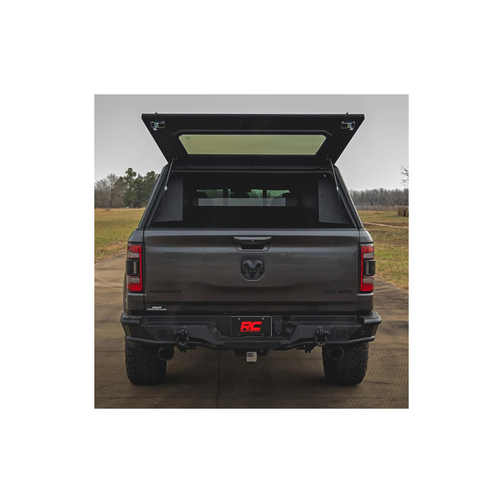OFFROAD EXPRESS ROUGH COUNTRY RC734005