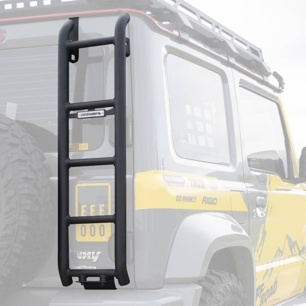 Go Rhino Back Rack Body; Rack accessories and mounts