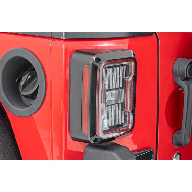 OFFROAD EXPRESS ROUGH COUNTRY RCH5800