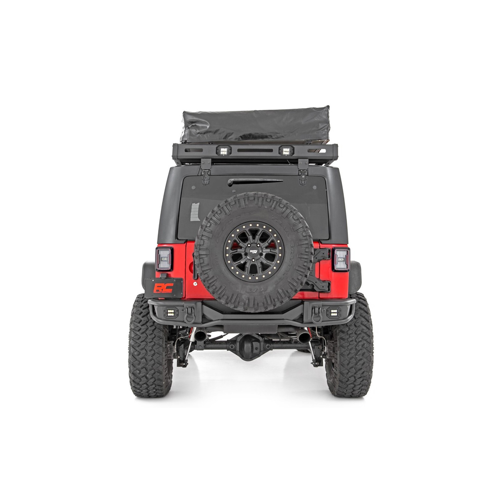 OFFROAD EXPRESS ROUGH COUNTRY RCH5800