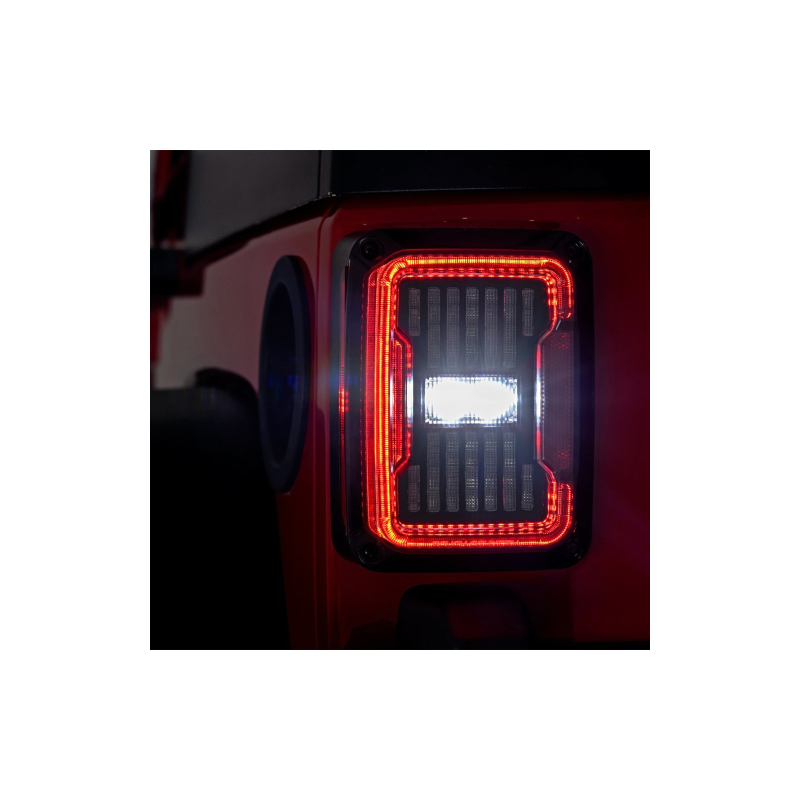 OFFROAD EXPRESS ROUGH COUNTRY RCH5800