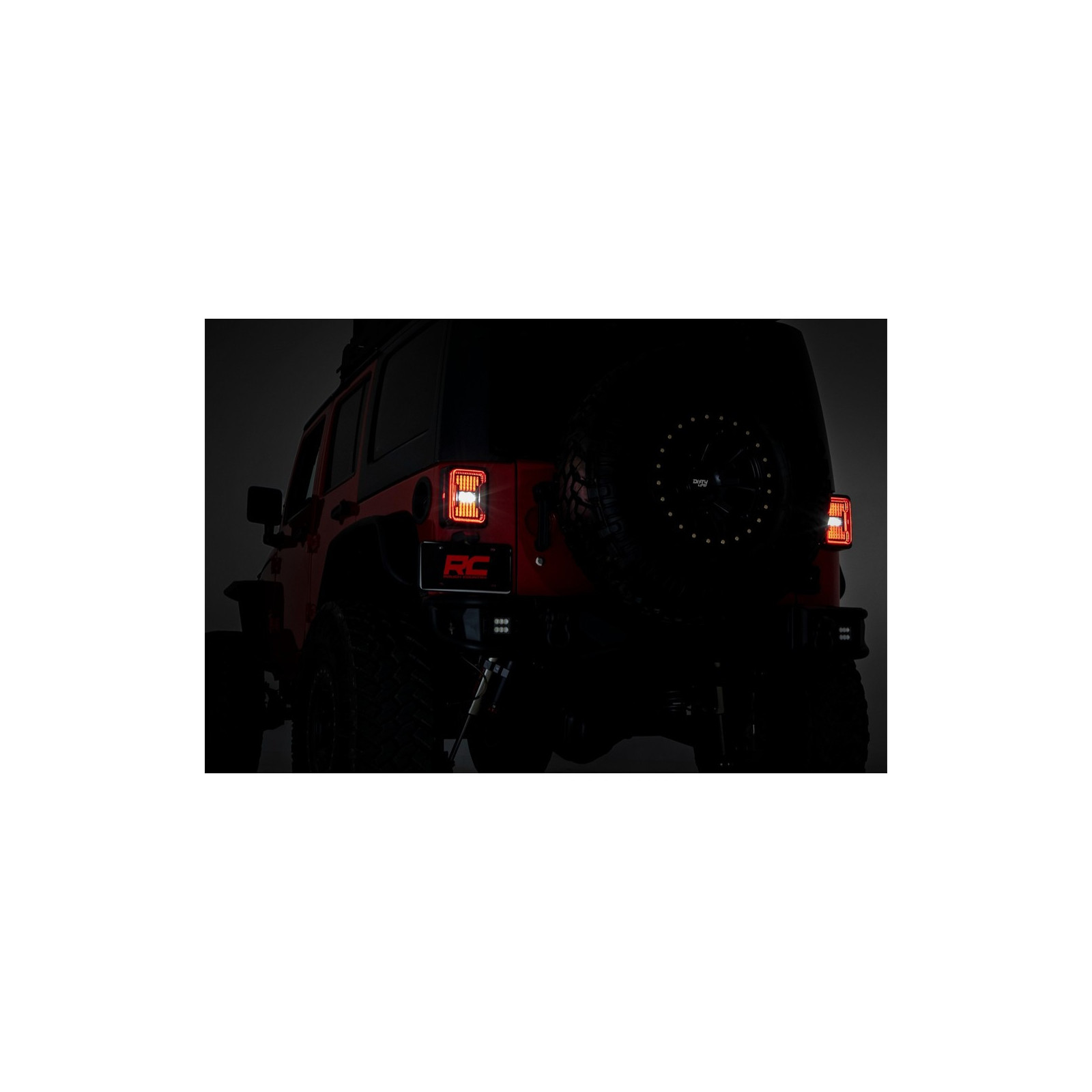 OFFROAD EXPRESS ROUGH COUNTRY RCH5800