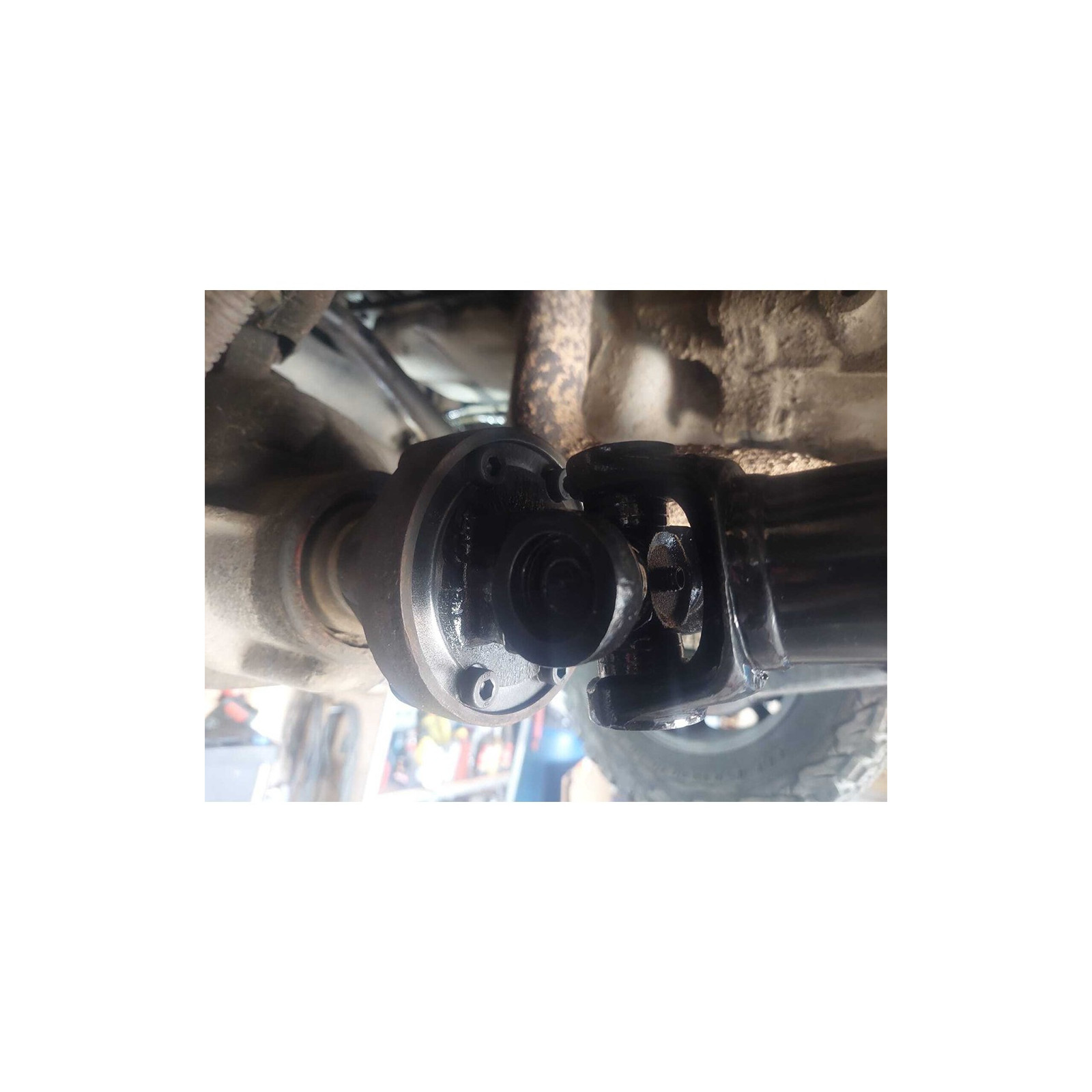 OFFROAD EXPRESS KRAWCZYK DRIVESHAFTS OTIGRDS