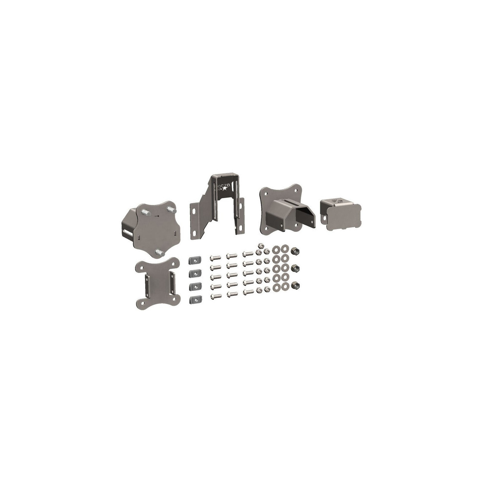 OFFROAD EXPRESS BARNES 4WD B4WK12694D