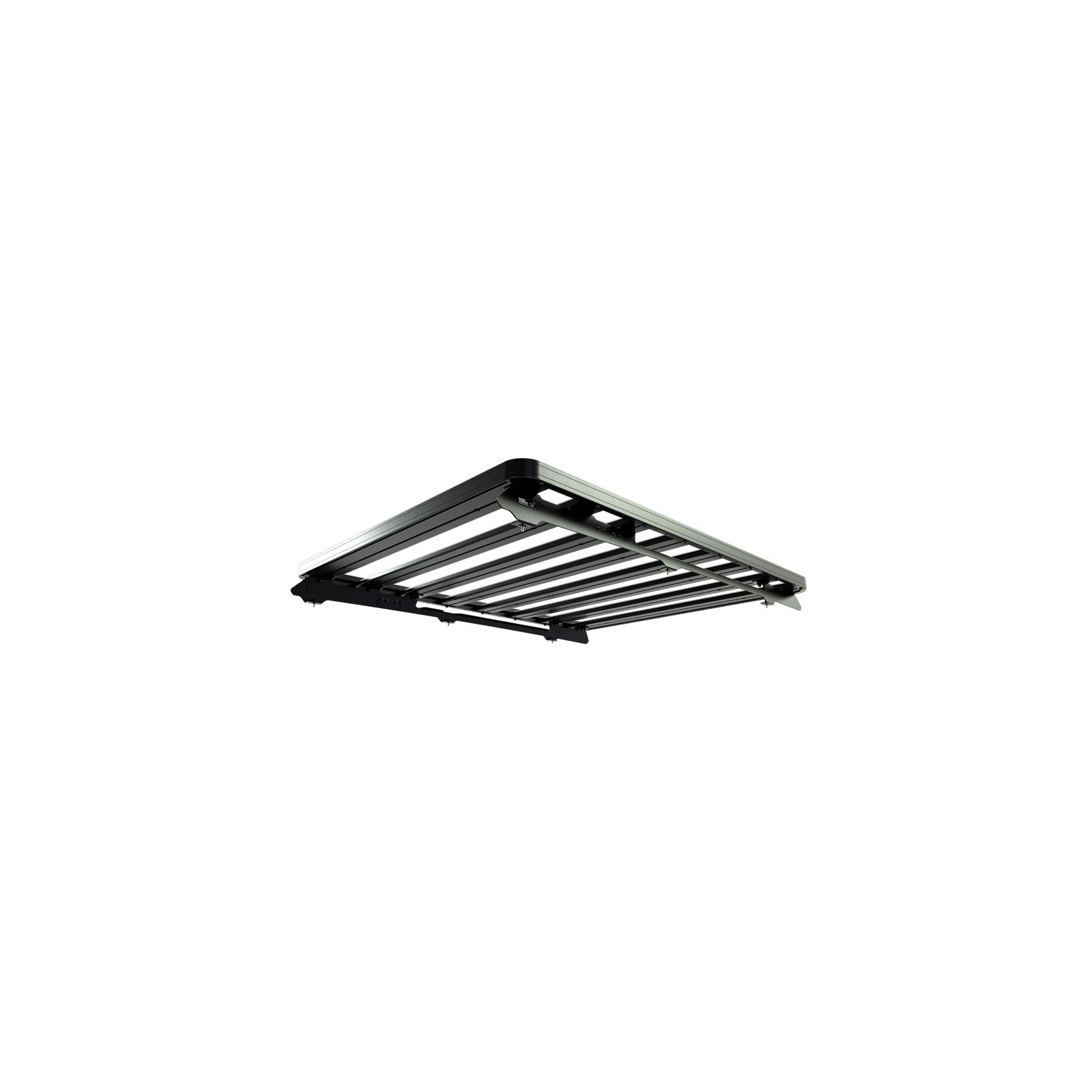 Galerie FRONT RUNNER Slimline II 1255 x 1560 mm Foot Mount pour Land Rover Discovery III et IV • KRLD029T