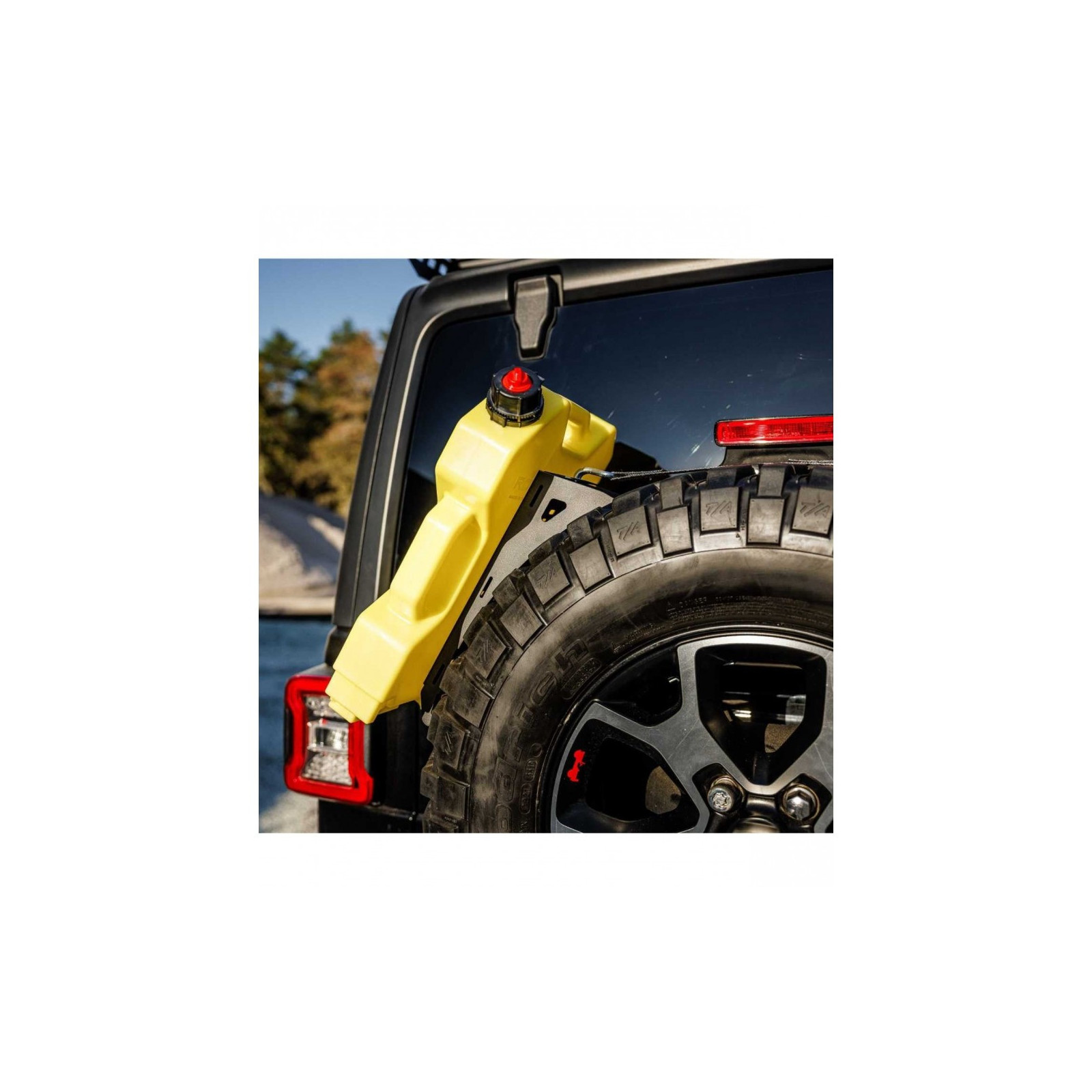 OFFROAD EXPRESS BISON GEAR BGWH-MNT