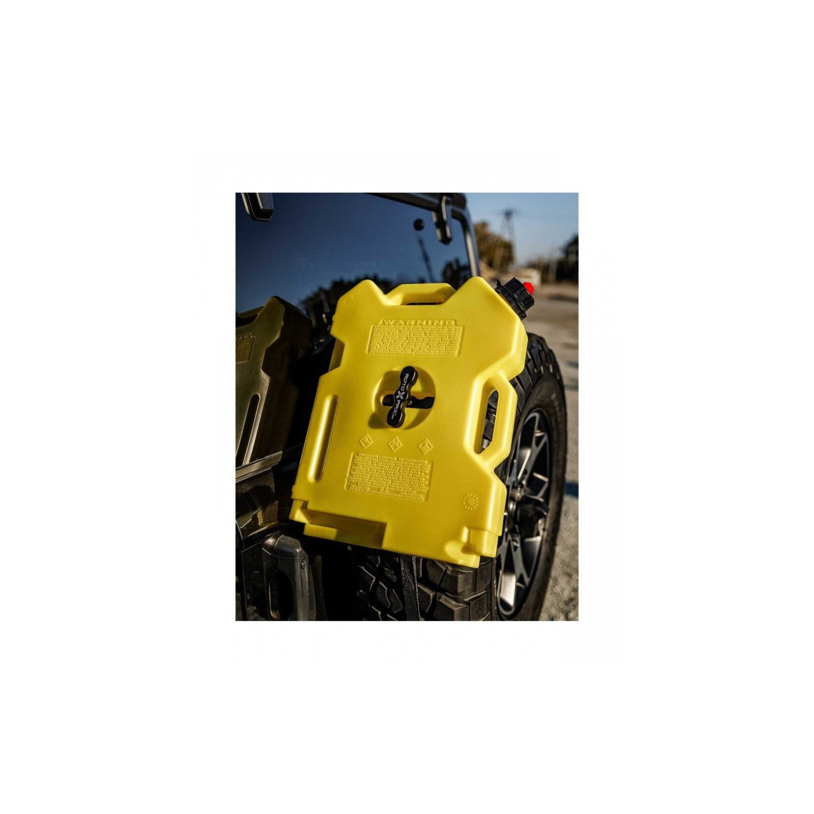 OFFROAD EXPRESS BISON GEAR BGWH-MNT