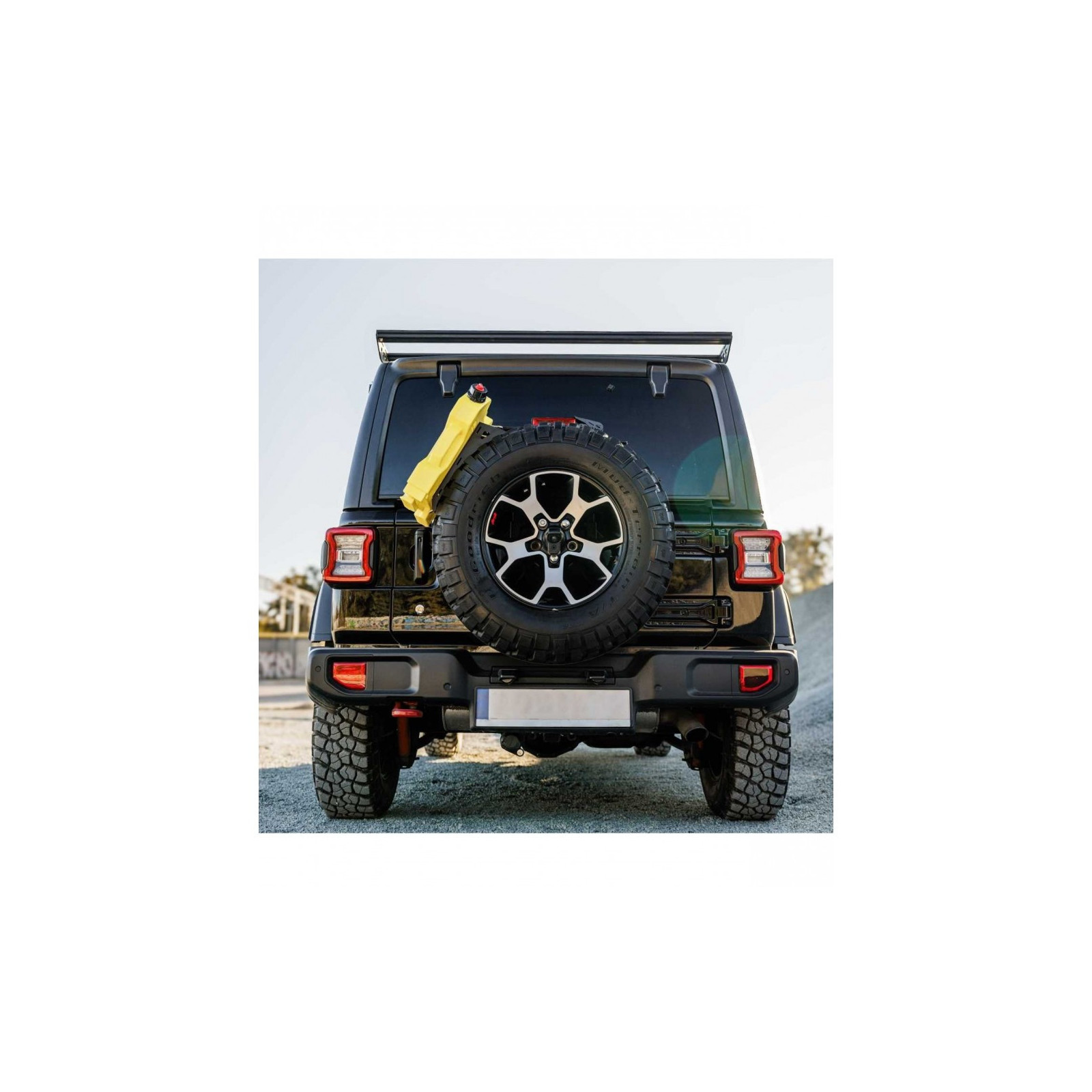 OFFROAD EXPRESS BISON GEAR BGWH-MNT