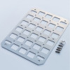 OFFROAD EXPRESS BISON GEAR BGMOL-S-INOX