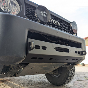 OFFROAD EXPRESS BISON GEAR BGFJ-WINCH