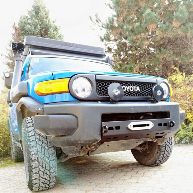 OFFROAD EXPRESS BISON GEAR BGFJ-WINCH