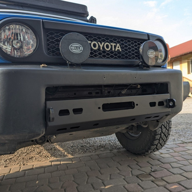 OFFROAD EXPRESS BISON GEAR BGFJ-WINCH