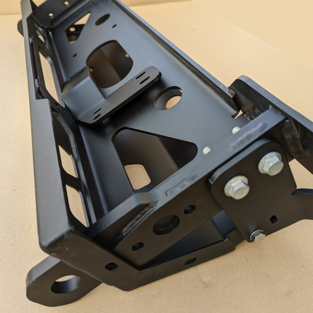 OFFROAD EXPRESS BISON GEAR BGFJ-WINCH