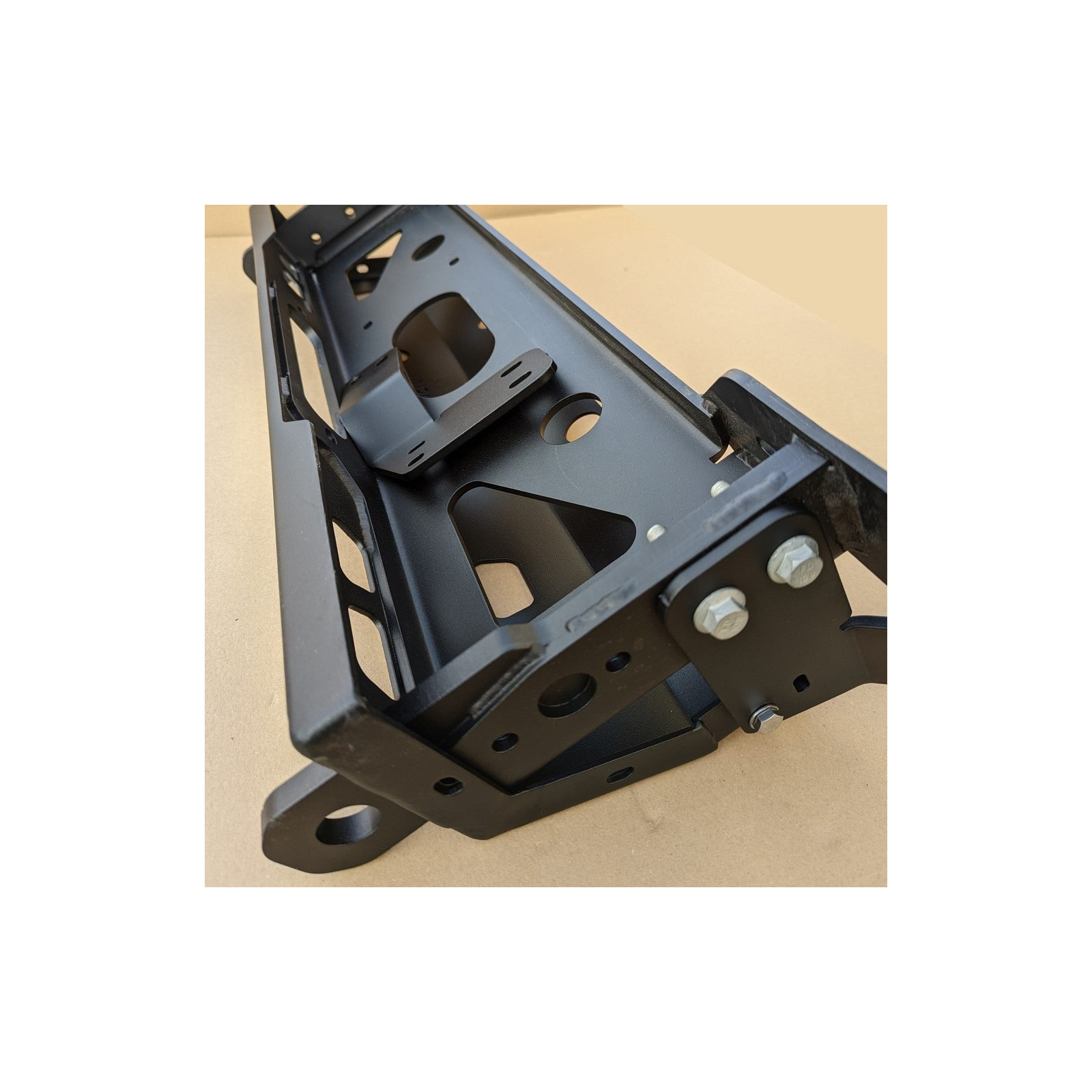 OFFROAD EXPRESS BISON GEAR BGFJ-WINCH
