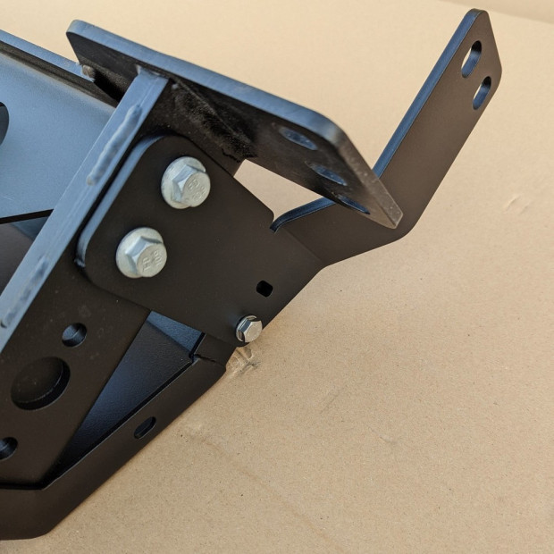 OFFROAD EXPRESS BISON GEAR BGFJ-WINCH