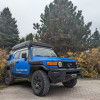 OFFROAD EXPRESS BISON GEAR BGFJ-WINCH